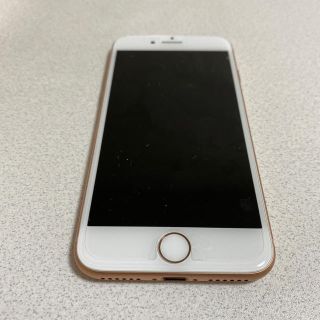 アップル(Apple)のsimフリーiPhone8 64gb(スマートフォン本体)