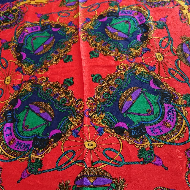 スカーフ    dieu et mon droit レディースのファッション小物(バンダナ/スカーフ)の商品写真