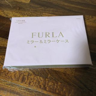 フルラ(Furla)のFURLA sweet 付録 新品未開封(ミラー)