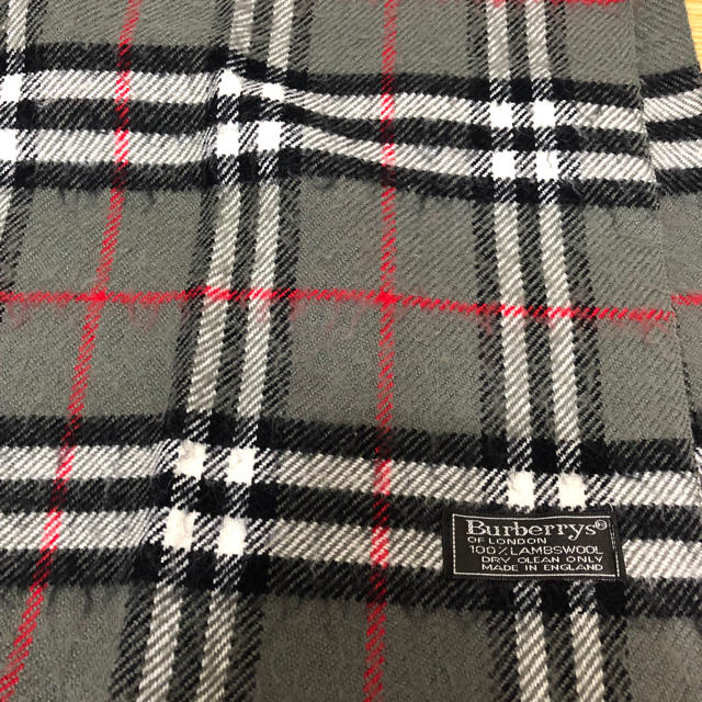 BURBERRY(バーバリー)のバーバリー マフラー レディースのファッション小物(マフラー/ショール)の商品写真