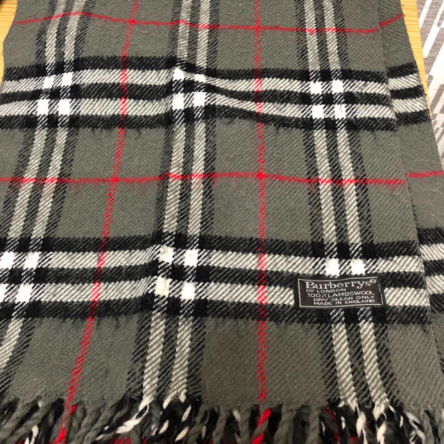 BURBERRY(バーバリー)のバーバリー マフラー レディースのファッション小物(マフラー/ショール)の商品写真