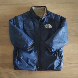 ザノースフェイス(THE NORTH FACE)のTHE NORTH FACE リバーシブルジャケット 100cm(ジャケット/上着)