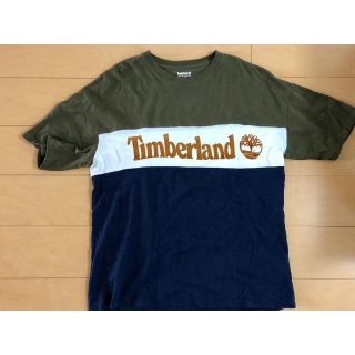 ティンバーランド(Timberland)のTシャツ ティンバーランド(Tシャツ/カットソー(半袖/袖なし))