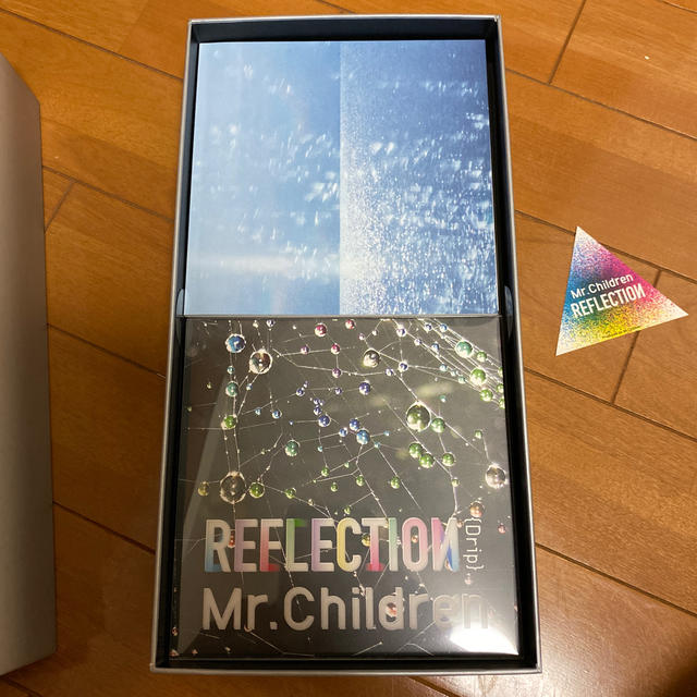 Mr.Children リフレクション　reflection エンタメ/ホビーのCD(ポップス/ロック(邦楽))の商品写真