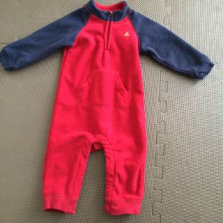 ベビーギャップ(babyGAP)の新品babygap カバーオールお値下(カバーオール)