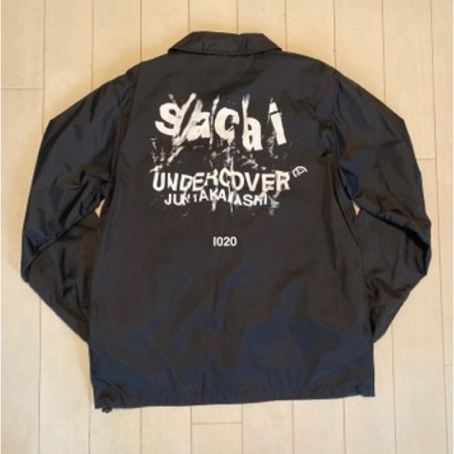 ‘17 sacai x UNDERCOVER スタッフ限定コーチジャケット非売品