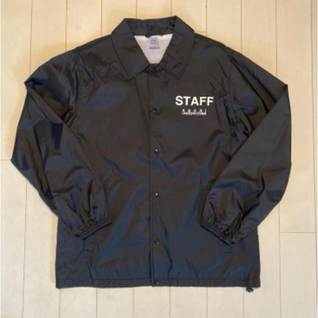 ‘17 sacai x UNDERCOVER スタッフ限定コーチジャケット非売品