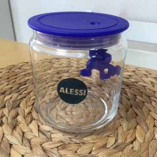 アレッシィ(ALESSI)のAlessi キャニスター(容器)