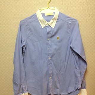 ダブルクローゼット(w closet)のシャツ(シャツ/ブラウス(長袖/七分))