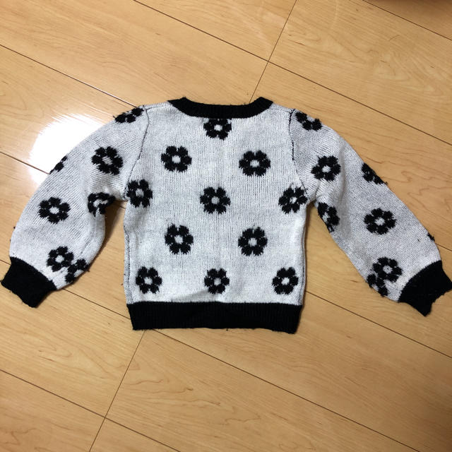 INGNI First(イングファースト)のイングファースト☆INGNI First☆イング☆セーター☆ニット☆女の子 キッズ/ベビー/マタニティのキッズ服女の子用(90cm~)(ニット)の商品写真