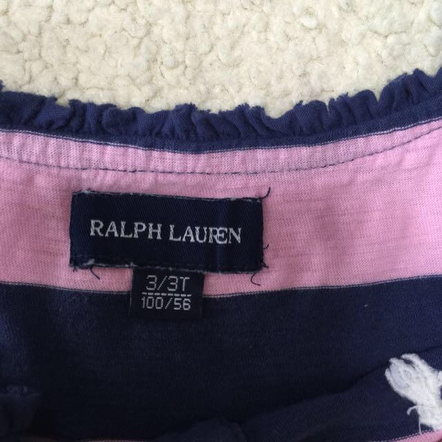 Ralph Lauren(ラルフローレン)の専用ページ キッズ/ベビー/マタニティのキッズ服女の子用(90cm~)(パンツ/スパッツ)の商品写真