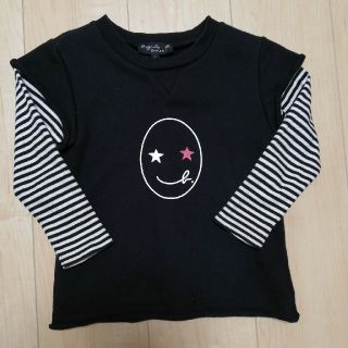 アニエスベー(agnes b.)のアニエスベートレーナー　(サイズ4　100センチ〜110)(Tシャツ/カットソー)