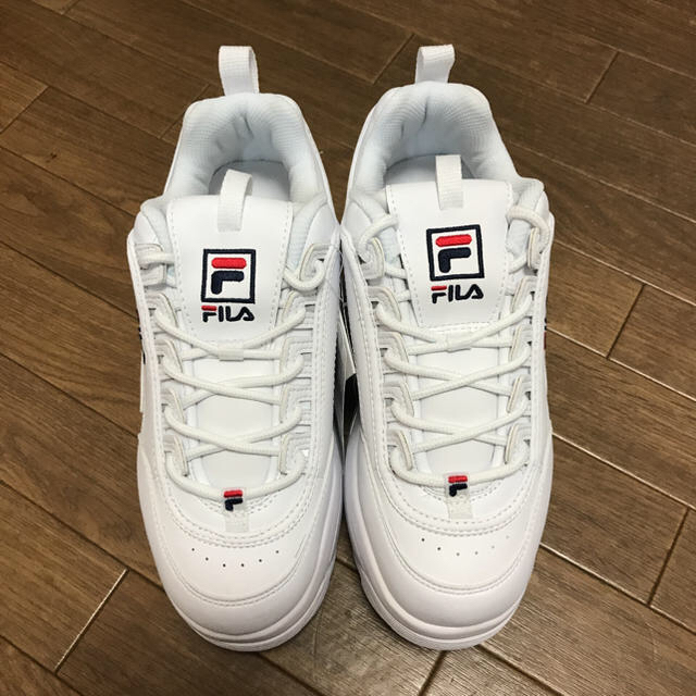 FILA(フィラ)のうさぎ@様専用です！ レディースの靴/シューズ(スニーカー)の商品写真