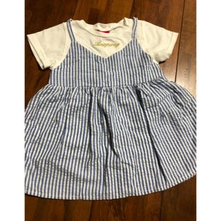 アナップキッズ(ANAP Kids)のアナップ Tシャツ(Tシャツ/カットソー)