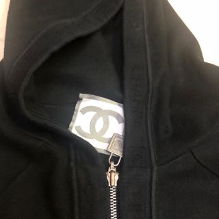 シャネル(CHANEL)のCHANEL スポーツ３８　コットン上下(ルームウェア)