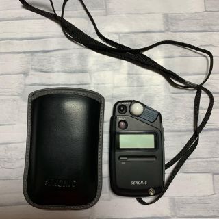 SEKONIC FLASHMATE L-308(露出計)