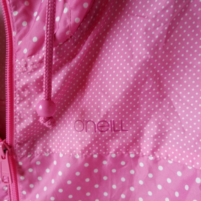 O'NEILL(オニール)のO'NEILL　レディースウインドブレーカー　Ｍ レディースのジャケット/アウター(ナイロンジャケット)の商品写真