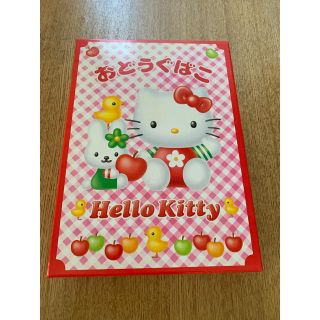 サンリオ(サンリオ)のハローキティ おどうぐばこ(キャラクターグッズ)
