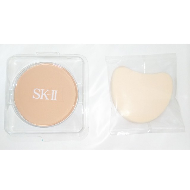 SK-II - SK-Ⅱ クリアビューティパウダーファンデーション 310クリスタルオークルの通販 by ゆーりんち〜's shop｜エスケー