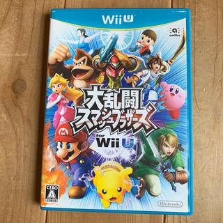 ニンテンドウ(任天堂)の大乱闘スマッシュブラザーズ for Wii U(家庭用ゲームソフト)