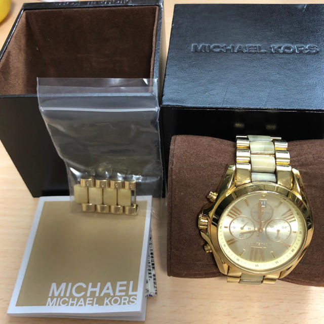 Michael Kors(マイケルコース)のマイケルコース  MK5722 レディースのファッション小物(腕時計)の商品写真