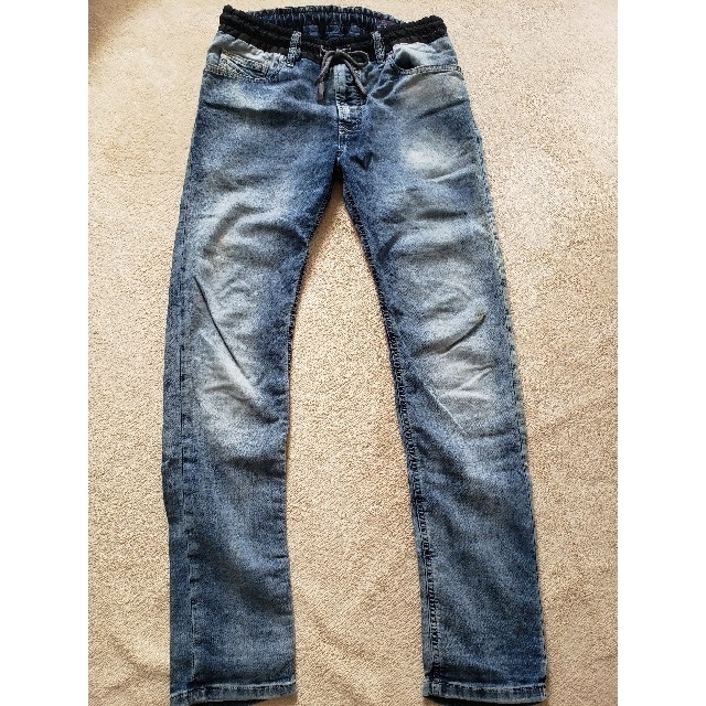 即納&大特価】 DIESEL ジョグジーンズ ディーゼルデニム - デニム