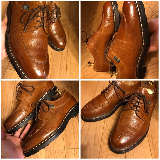 パラブーツ paraboot アヴィニョン ボーイズマーケット-