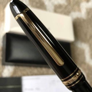 モンブラン(MONTBLANC)のウィル酢味噌様専用　モンブラン　マイスターシュテュック　ル・グラン(ペン/マーカー)