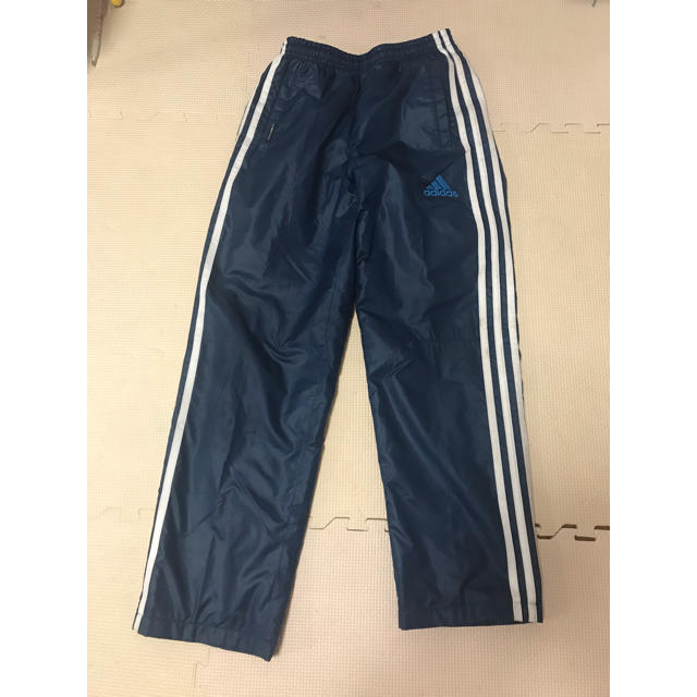 adidas(アディダス)のadidas アディダス ジャージ ズボン キッズ/ベビー/マタニティのキッズ服男の子用(90cm~)(パンツ/スパッツ)の商品写真