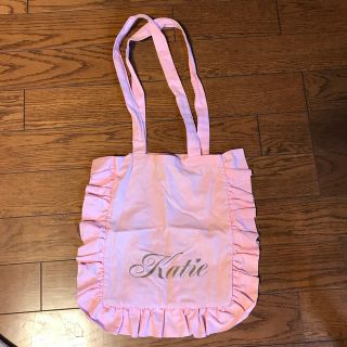 ケイティー(Katie)のkatie 美品　トートバッグ(トートバッグ)