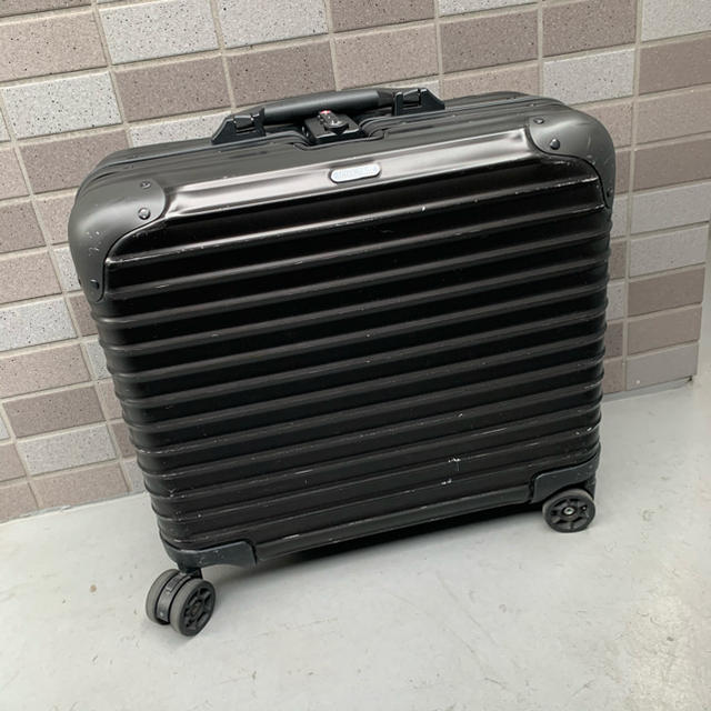 RIMOWA TOPAS STEALTH スーツケース