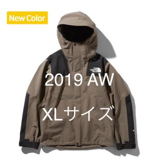 ザノースフェイス(THE NORTH FACE)のノースフェイス　マウンテンジャケット　XL(マウンテンパーカー)