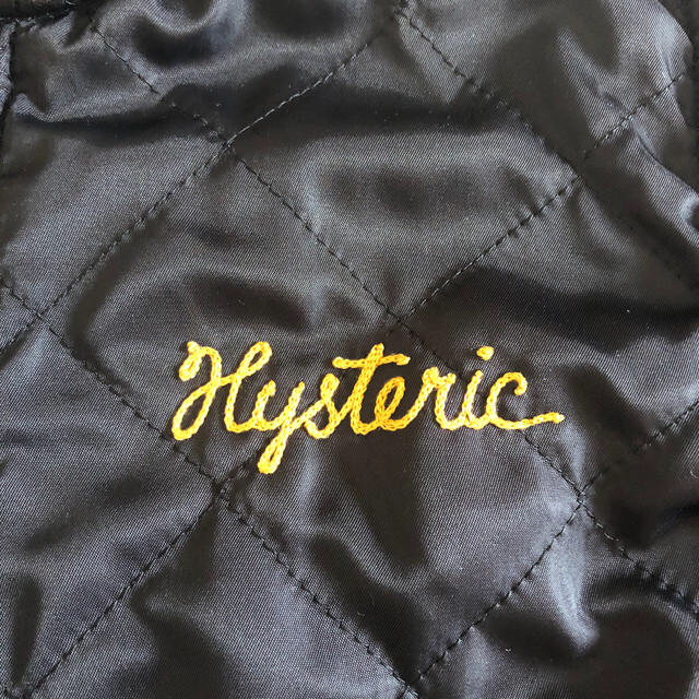 HYSTERIC GLAMOUR(ヒステリックグラマー)の《ゆあ様専用》ヒステリックグラマー　ブルゾン、ニットカーデ レディースのジャケット/アウター(ブルゾン)の商品写真