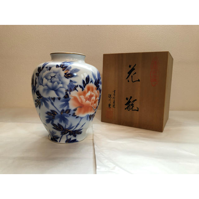 純正買付 【新品未使用】有田焼 深川製磁 花瓶 純正取寄|インテリア/住まい/日用品,インテリア小物 - dcwaindefla.dz 純正買付 【新品未使用】有田焼 深川製磁 花瓶 純正取寄|インテリア/住まい/日用品,インテリア小物 - dcwaindefla.dz