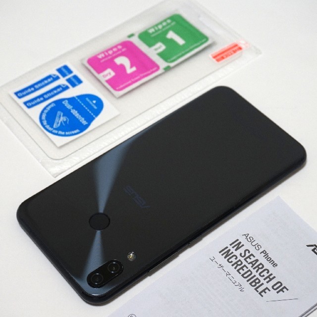 SIMフリー ASUS ZenFone 5 (ZE620KL) 64 GB