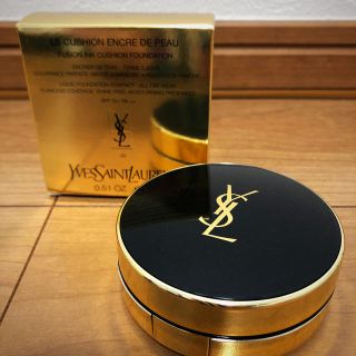 イヴサンローランボーテ(Yves Saint Laurent Beaute)のアンクル ド ポー ルクッション  20(ファンデーション)