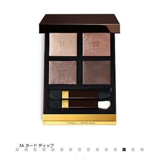 トムフォード(TOM FORD)のTOM FORDアイシャドウ　3Aヌードディップ(アイシャドウ)