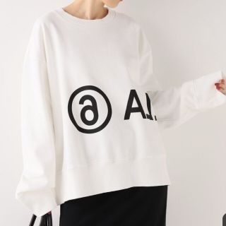 エムエムシックス シャツ トレーナー/スウェット(レディース)の通販 23 ...