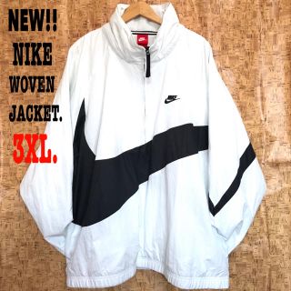 【入手困難】【即完売モデル】ナイキ NIKE ナイロンジャケット #1435