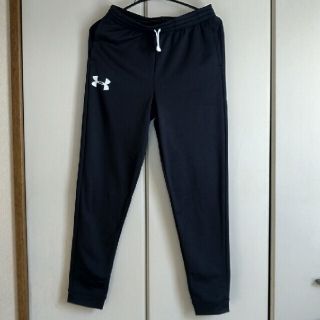 アンダーアーマー(UNDER ARMOUR)の新品！アンダーアーマー裏起毛フリースジョガーパンツ160(パンツ/スパッツ)