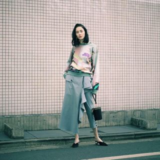 アメリヴィンテージ(Ameri VINTAGE)の即決額お聞かせください！AMERI パンツ(カジュアルパンツ)