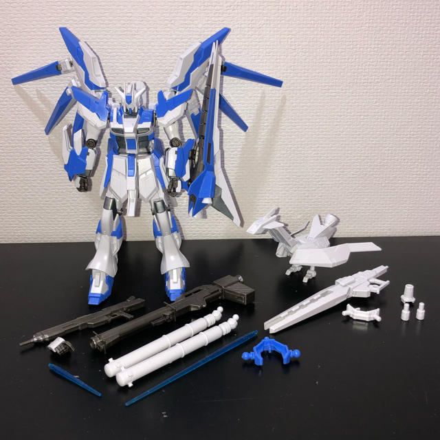 BANDAI   値下げしましたガンプラ完成品 ビルドファイターズ登場機