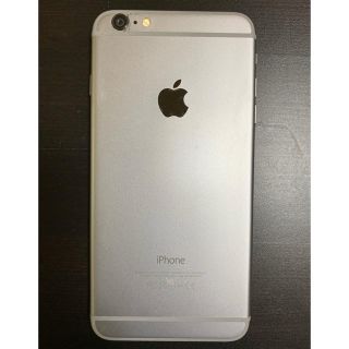 アイフォーン(iPhone)のiPhone 6 Plus 64GB(スマートフォン本体)