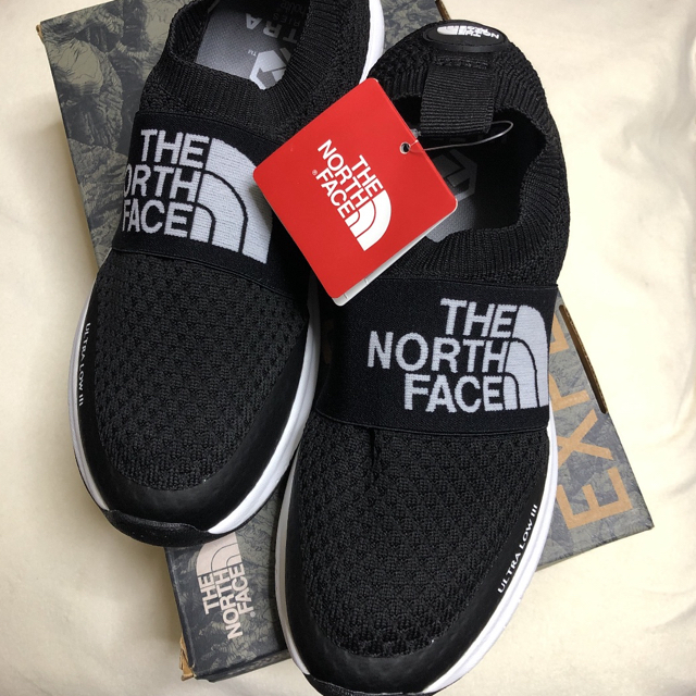 THE NORTH FACE(ザノースフェイス)の＜THE NORTH FACE＞ULTRLOW 3 スニーカー 新品 24cm レディースの靴/シューズ(スニーカー)の商品写真