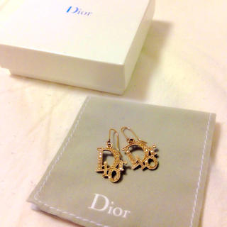 クリスチャンディオール(Christian Dior)のamiさま <未使用品>Dior ピアス(ピアス)