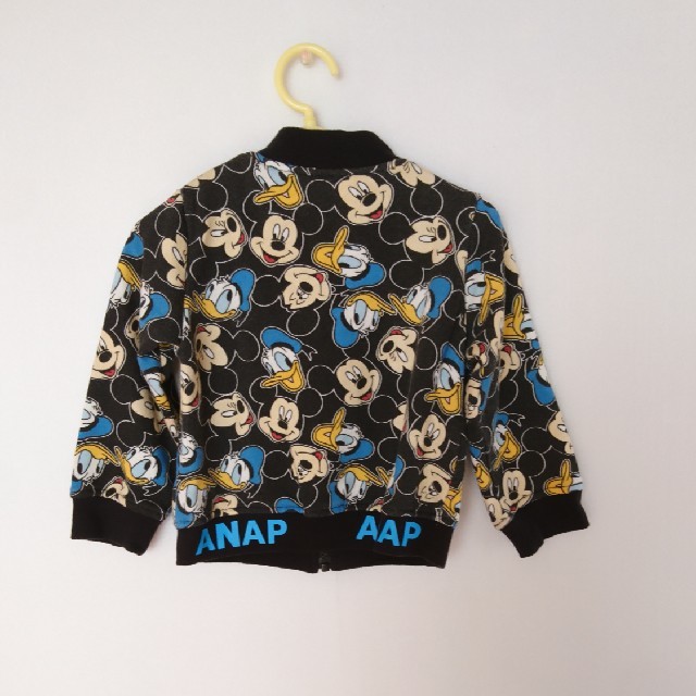 ANAP Kids(アナップキッズ)のANAP KIDS ブルゾン 90 キッズ/ベビー/マタニティのキッズ服男の子用(90cm~)(ジャケット/上着)の商品写真