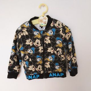 アナップキッズ(ANAP Kids)のANAP KIDS ブルゾン 90(ジャケット/上着)