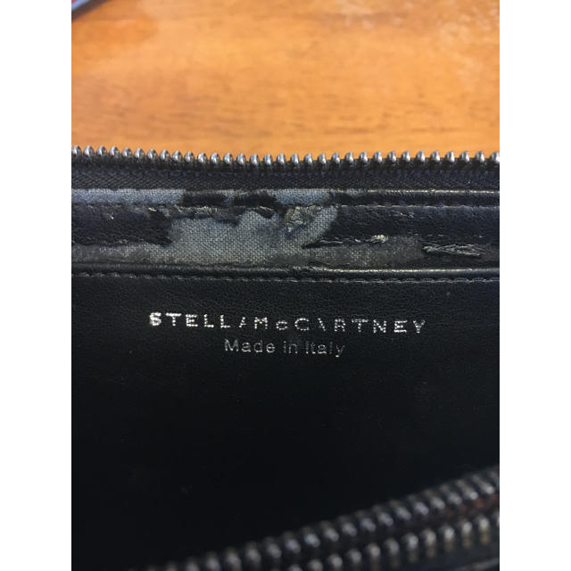 Stella McCartney(ステラマッカートニー)の最終値下げ‼︎ステラマッカートニー　　長財布 レディースのファッション小物(財布)の商品写真