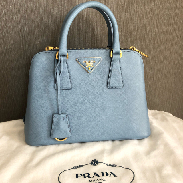 PRADA SAFFIANO BL0838