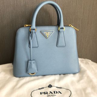 プラダ(PRADA)のPRADA SAFFIANO BL0838(ハンドバッグ)